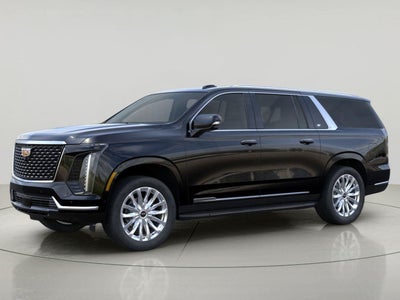 2026 Cadillac Escalade ESV 1SA