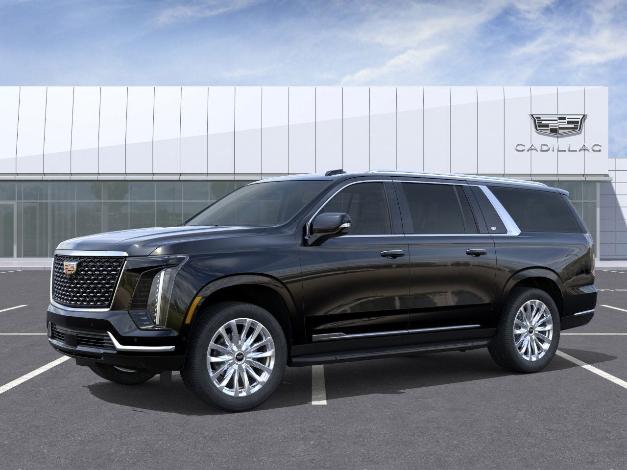 2026 Cadillac Escalade ESV 1SA