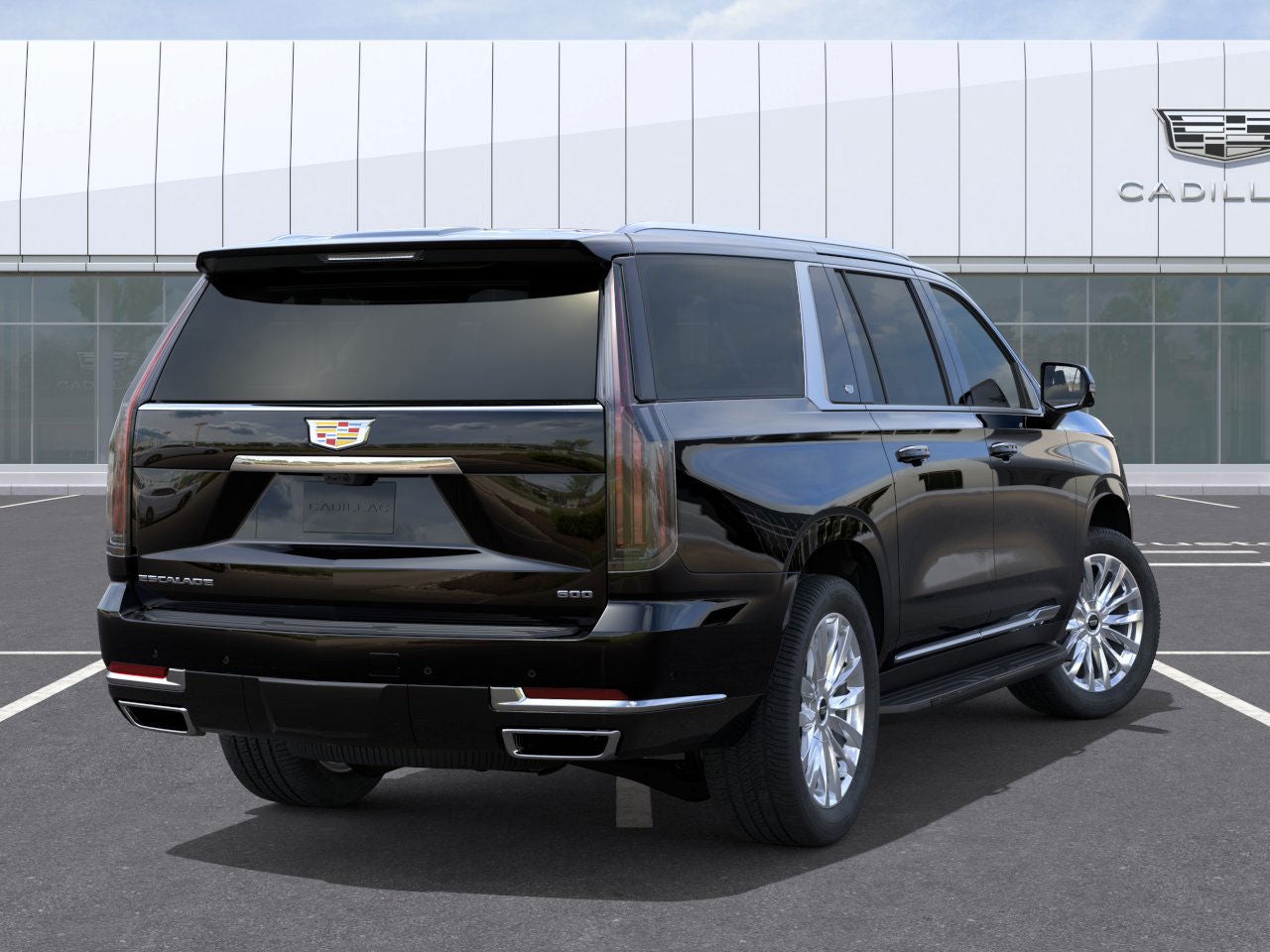 2026 Cadillac Escalade ESV 1SA