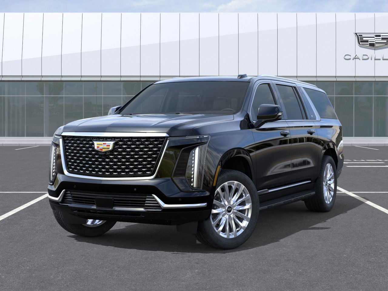 2026 Cadillac Escalade ESV 1SA