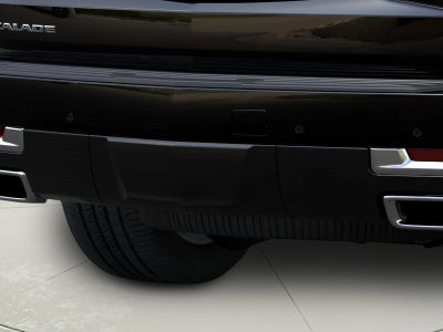 2026 Cadillac Escalade ESV Luxury