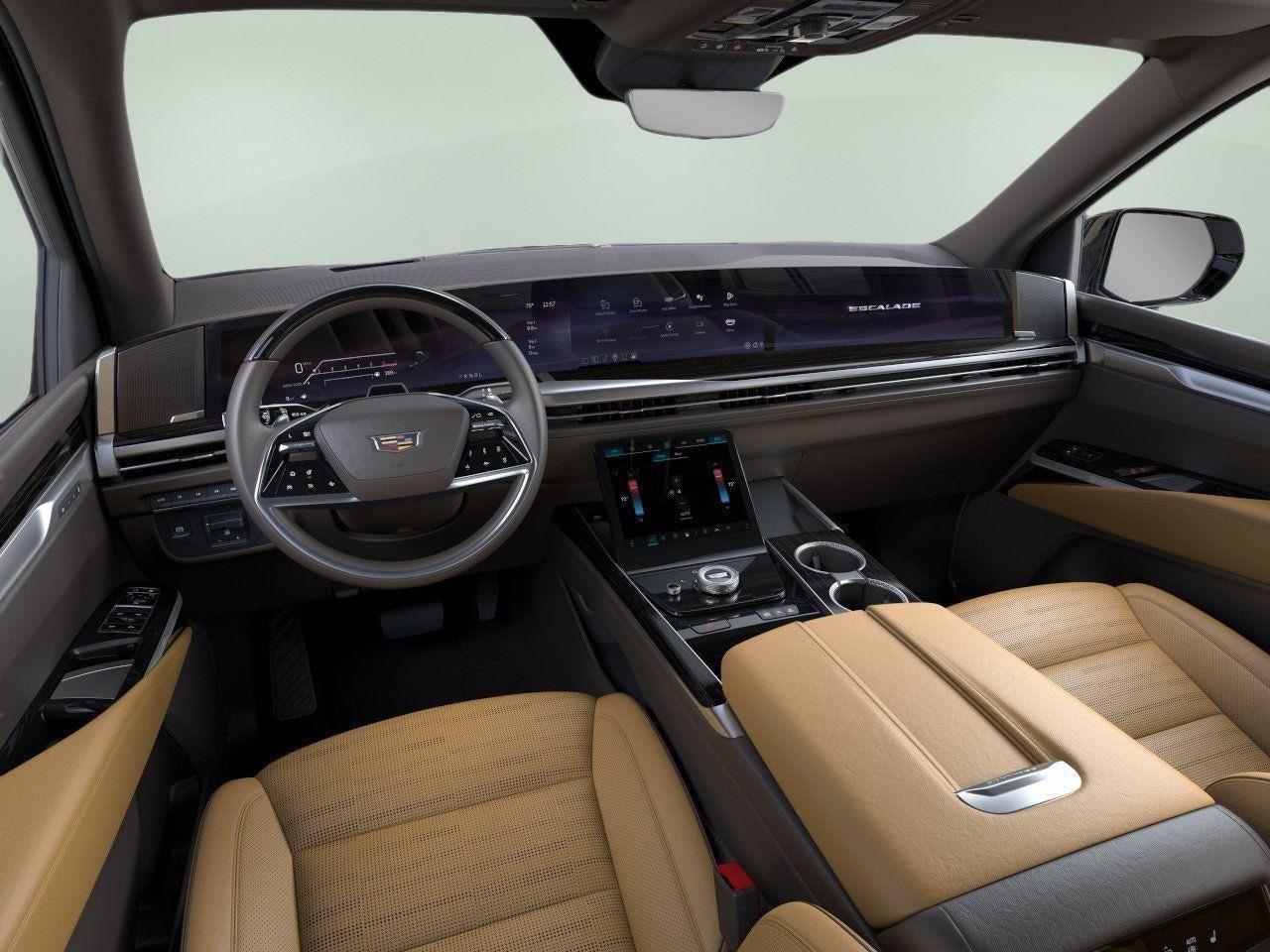 2026 Cadillac Escalade ESV Luxury