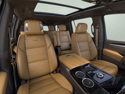 2026 Cadillac Escalade ESV Luxury