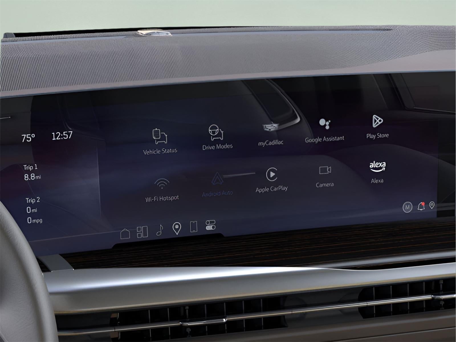 2026 Cadillac Escalade ESV Luxury