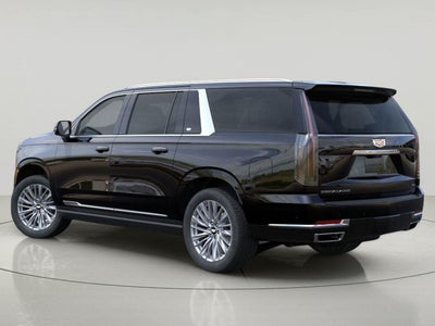 2026 Cadillac Escalade ESV Luxury