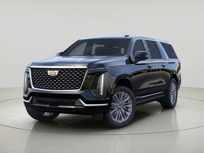 2026 Cadillac Escalade ESV Luxury