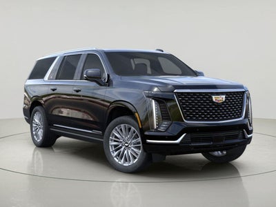 2026 Cadillac Escalade ESV Luxury