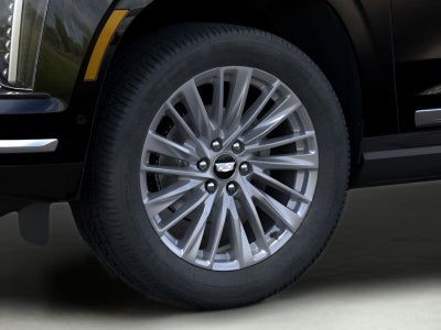 2026 Cadillac Escalade ESV Luxury