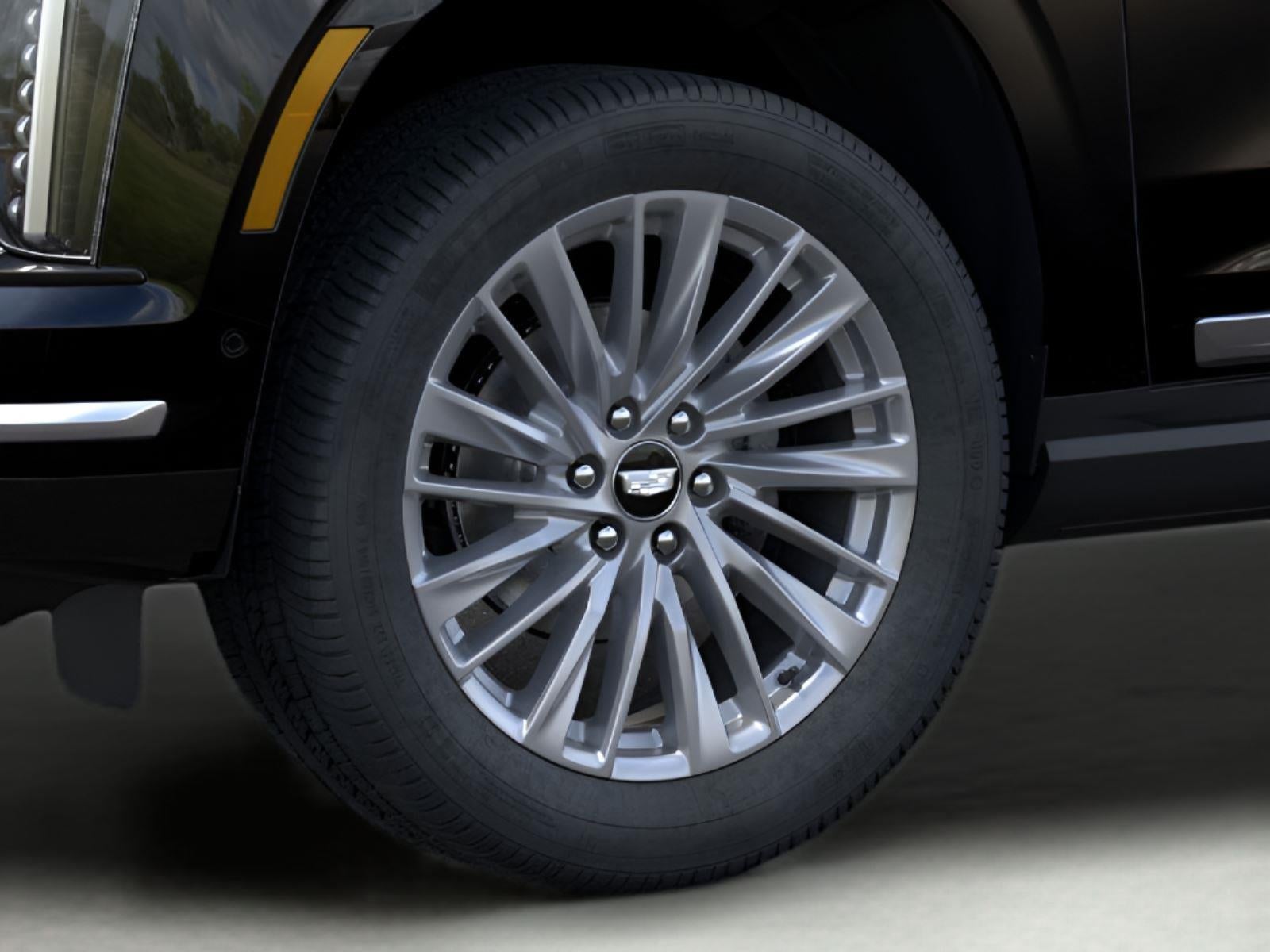 2026 Cadillac Escalade ESV Luxury