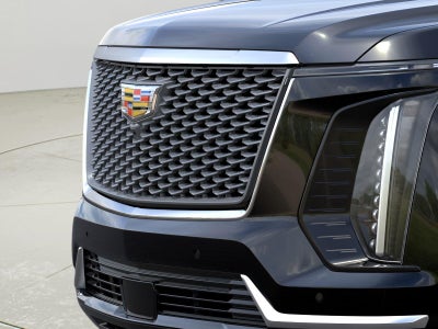 2026 Cadillac Escalade ESV Luxury