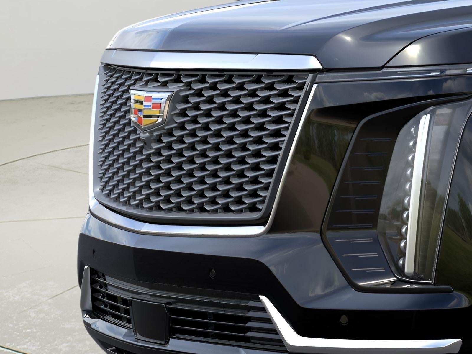 2026 Cadillac Escalade ESV Luxury