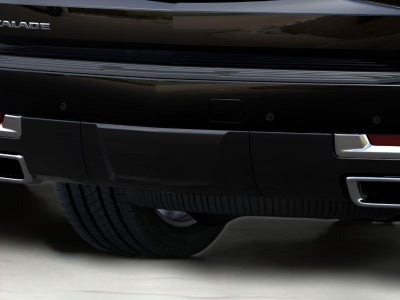 2026 Cadillac Escalade ESV Luxury