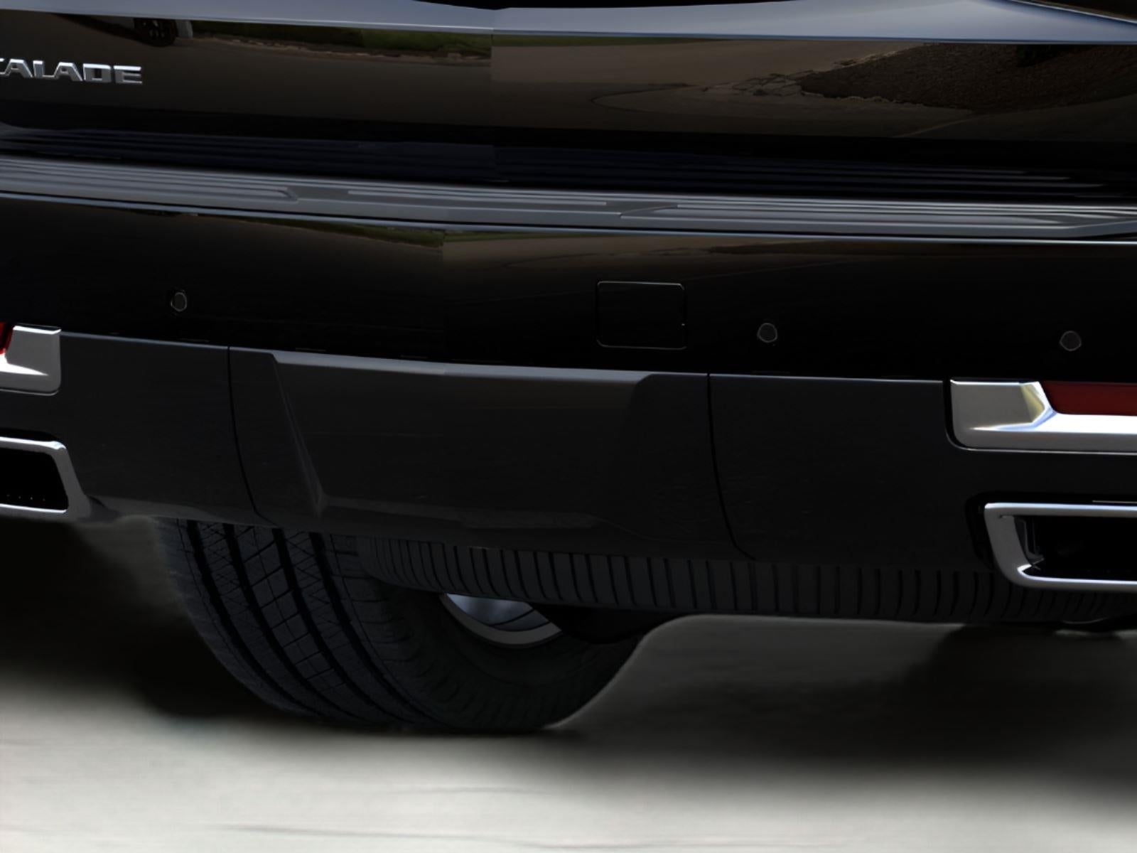 2026 Cadillac Escalade ESV Luxury