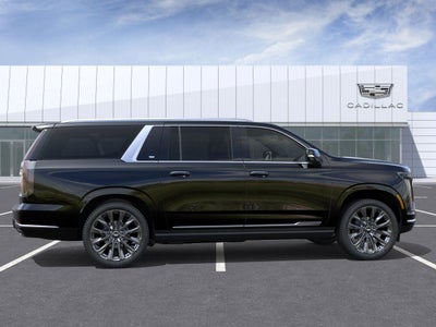 2026 Cadillac Escalade ESV Luxury
