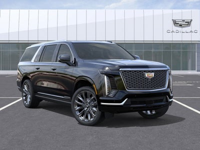 2026 Cadillac Escalade ESV Luxury