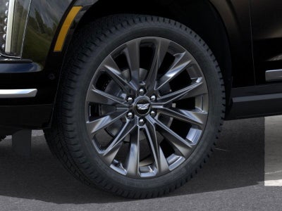 2026 Cadillac Escalade ESV Luxury