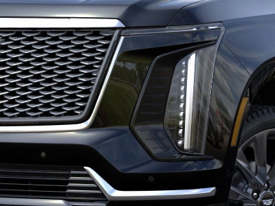2026 Cadillac Escalade ESV Luxury