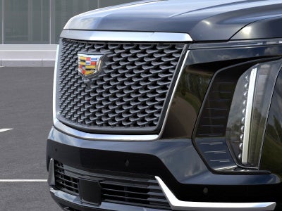 2026 Cadillac Escalade ESV Luxury
