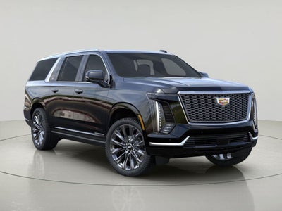 2026 Cadillac Escalade ESV Luxury