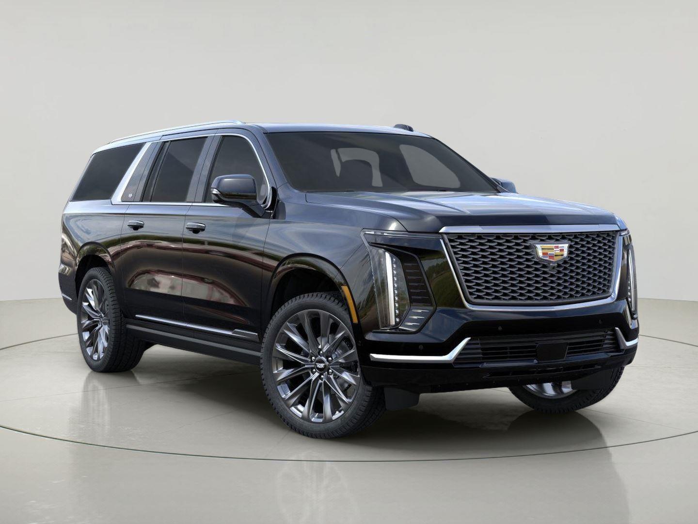 2026 Cadillac Escalade ESV Luxury