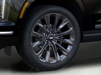 2026 Cadillac Escalade ESV Luxury