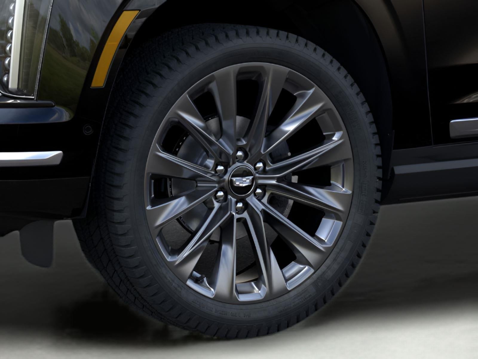 2026 Cadillac Escalade ESV Luxury