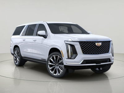 2026 Cadillac Escalade ESV Luxury