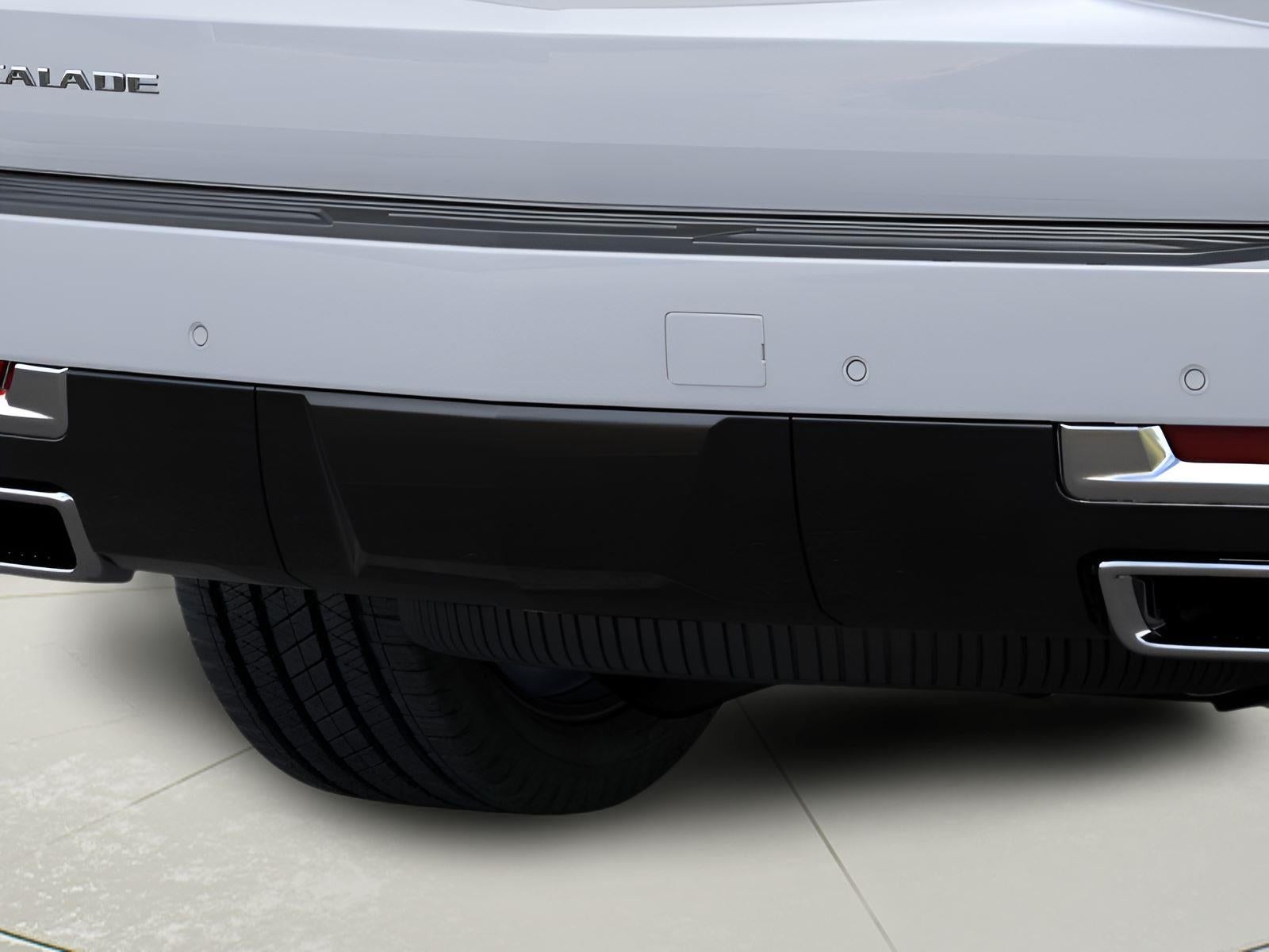 2026 Cadillac Escalade ESV Luxury