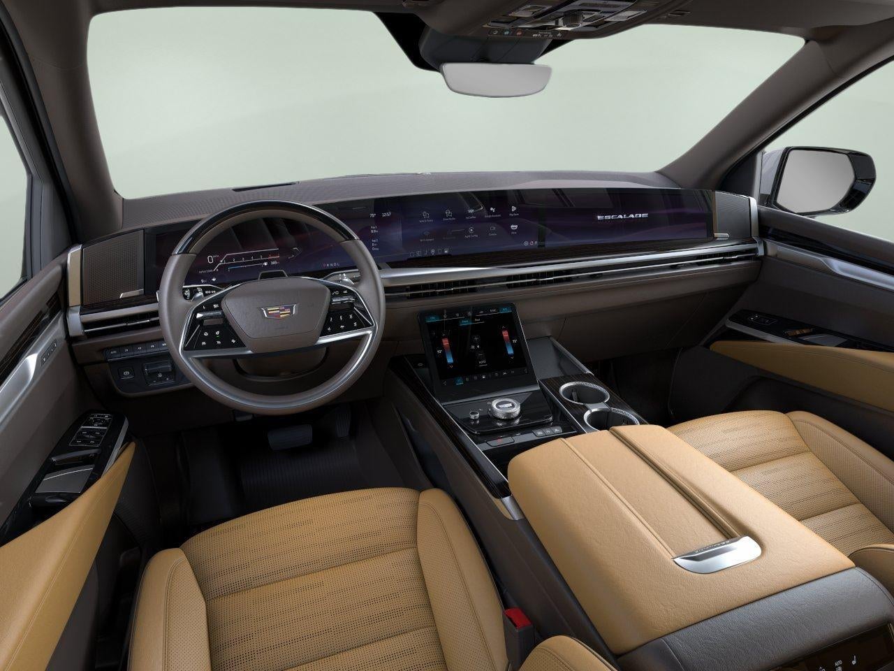 2026 Cadillac Escalade ESV Luxury
