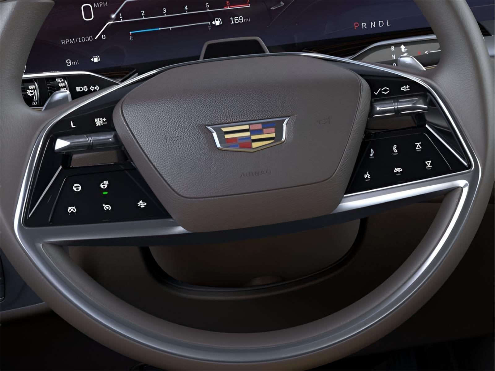 2026 Cadillac Escalade ESV Luxury
