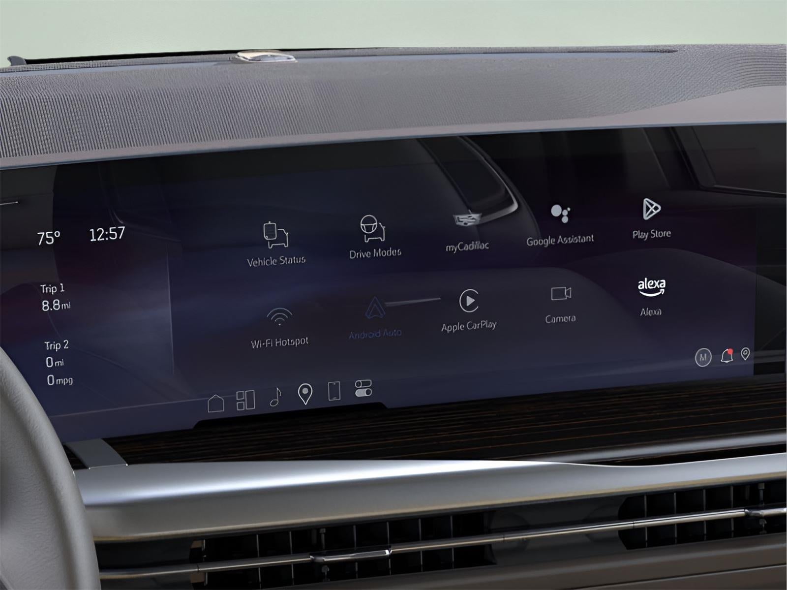2026 Cadillac Escalade ESV Luxury