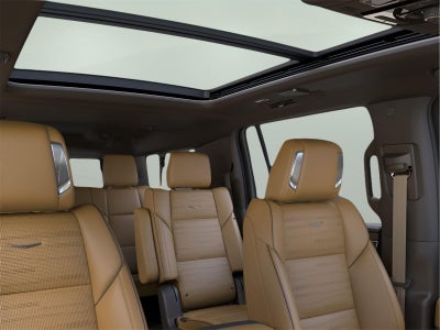 2026 Cadillac Escalade ESV Luxury