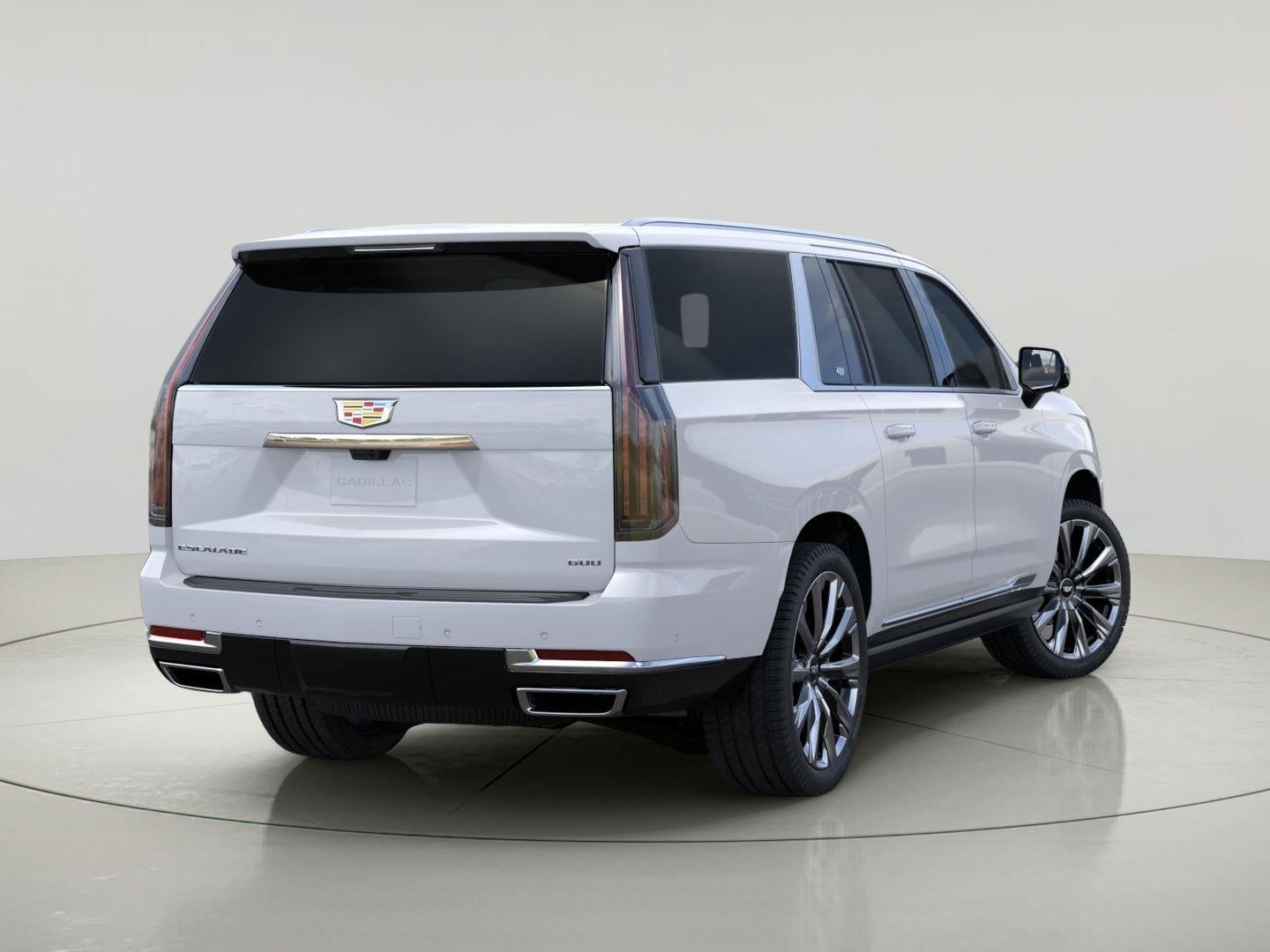 2026 Cadillac Escalade ESV Luxury