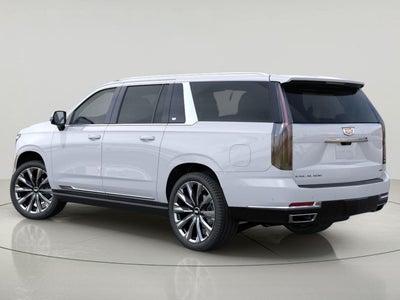 2026 Cadillac Escalade ESV Luxury