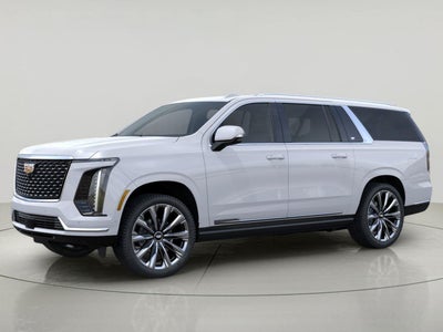 2026 Cadillac Escalade ESV Luxury