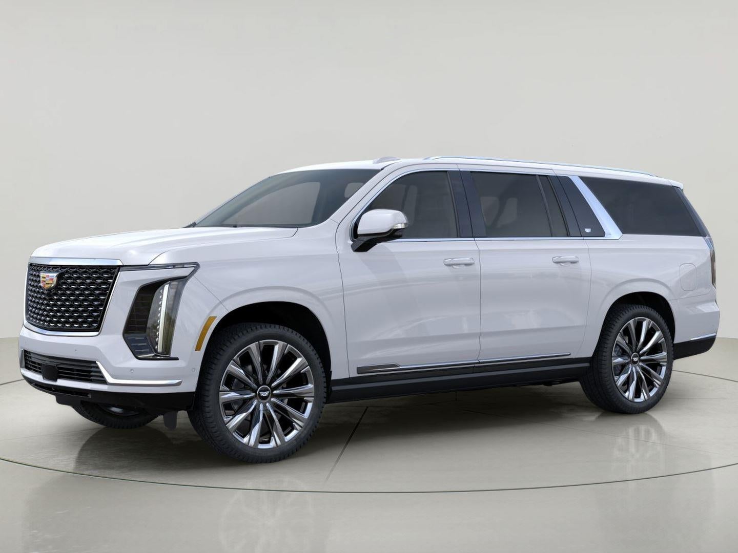 2026 Cadillac Escalade ESV Luxury
