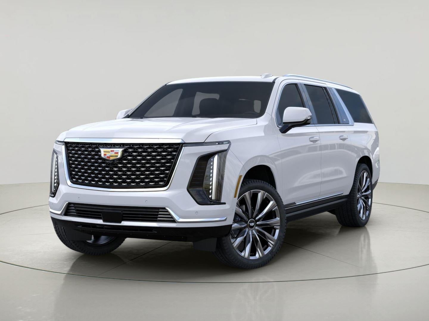 2026 Cadillac Escalade ESV Luxury