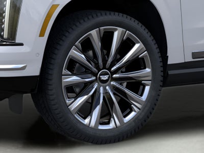 2026 Cadillac Escalade ESV Luxury