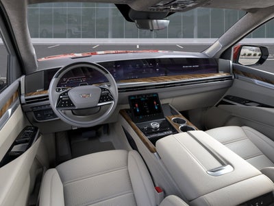2026 Cadillac Escalade ESV Platinum Luxury