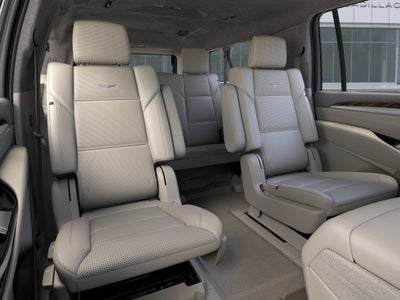 2026 Cadillac Escalade ESV Platinum Luxury