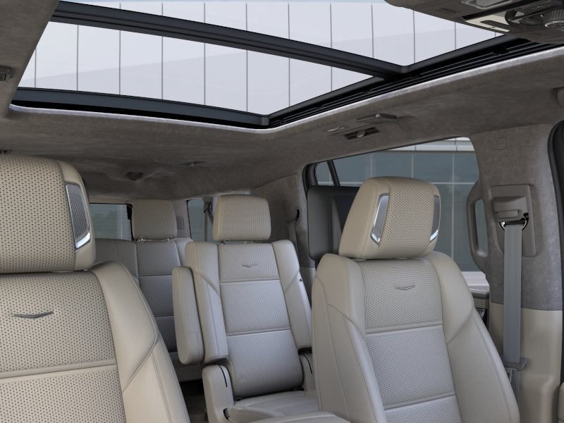 2026 Cadillac Escalade ESV Platinum Luxury
