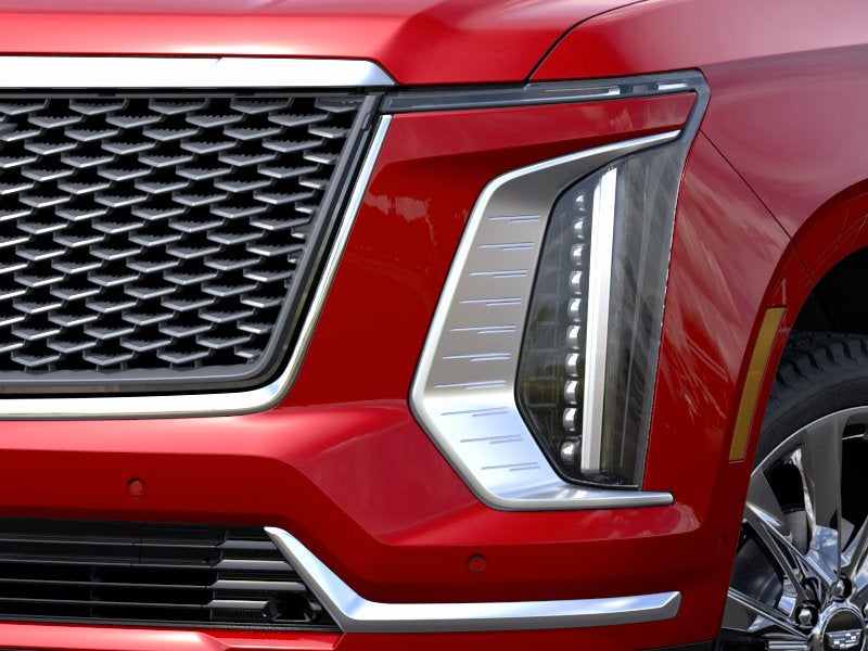 2026 Cadillac Escalade ESV Platinum Luxury