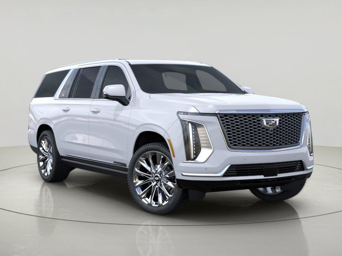 2026 Cadillac Escalade ESV Platinum Luxury