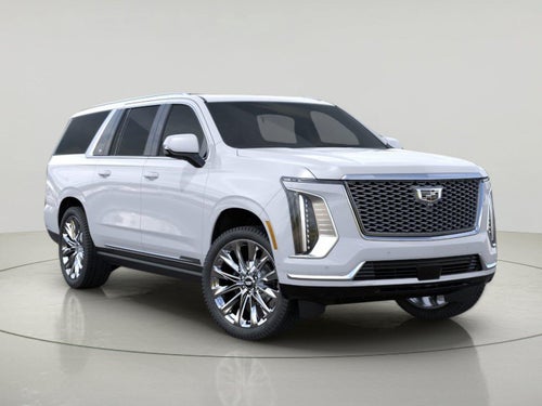 2026 Cadillac Escalade ESV Platinum Luxury