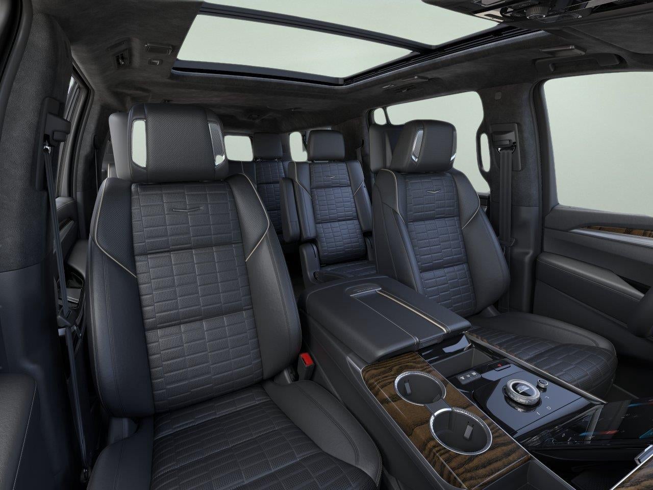 2026 Cadillac Escalade ESV Platinum Luxury