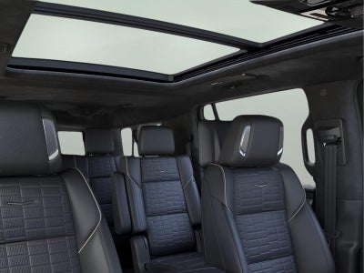 2026 Cadillac Escalade ESV Platinum Luxury