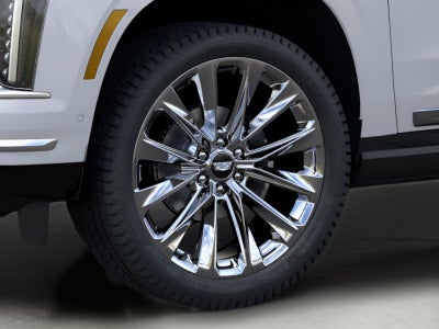 2026 Cadillac Escalade ESV Platinum Luxury