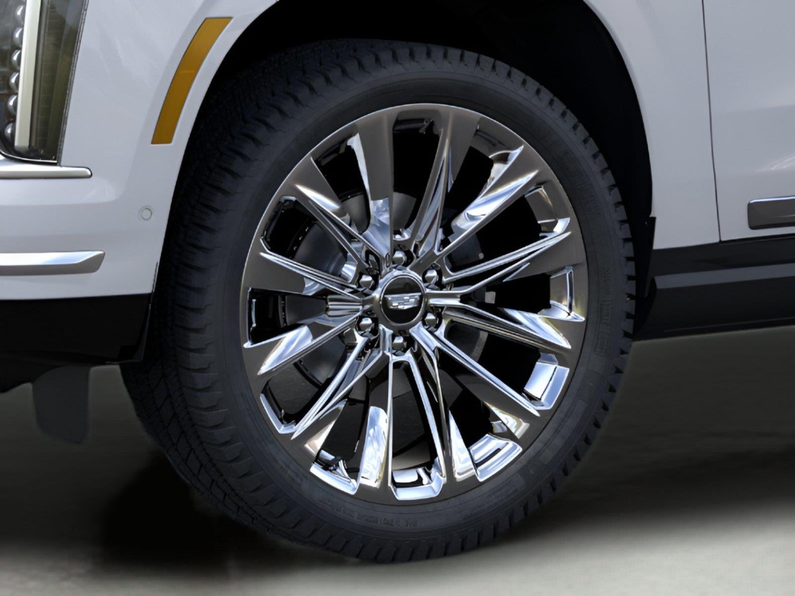 2026 Cadillac Escalade ESV Platinum Luxury
