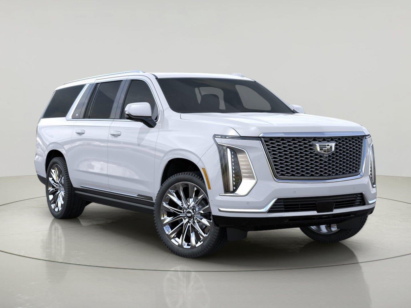2026 Cadillac Escalade ESV Platinum Luxury
