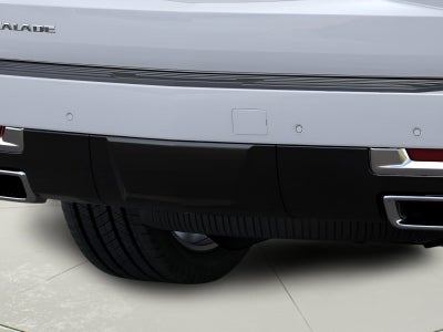 2026 Cadillac Escalade ESV Platinum Luxury